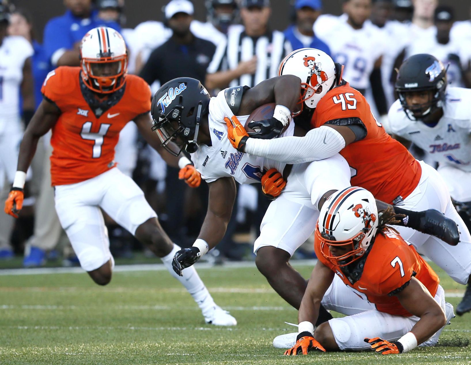 OSU Football Stillwater